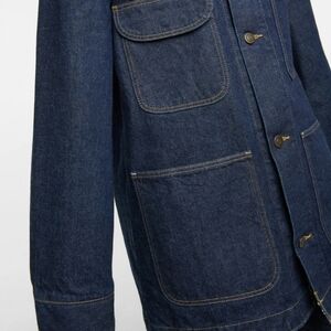 Maison Martin Margiela Deep Blue Jean Jacket
